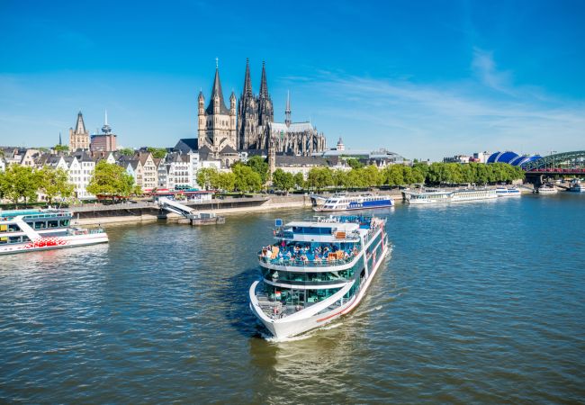 Maritim-Wochenende in Köln